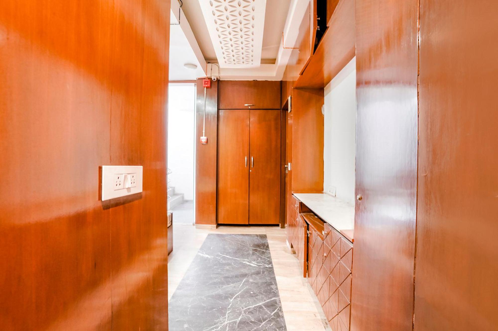 Fabhotel Kyra - Near Airport Road أحمد أباد المظهر الخارجي الصورة